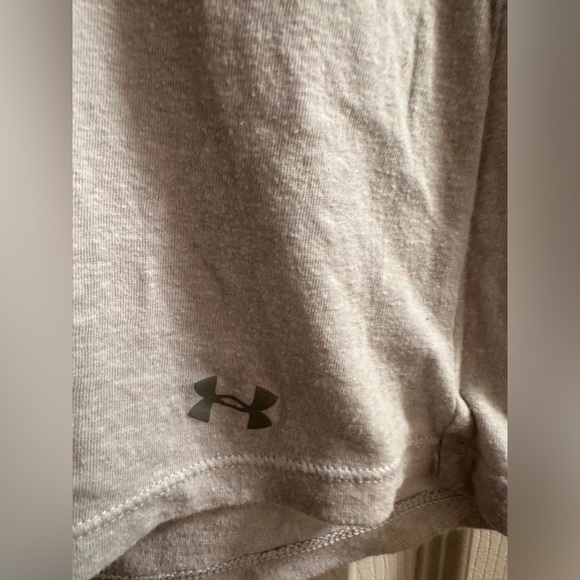 Under Armour Women's Gray Tank Top - Picture 2 of 4